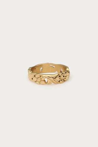Bague Botanical avec fleurs vintage | - My jewellery - Modalova