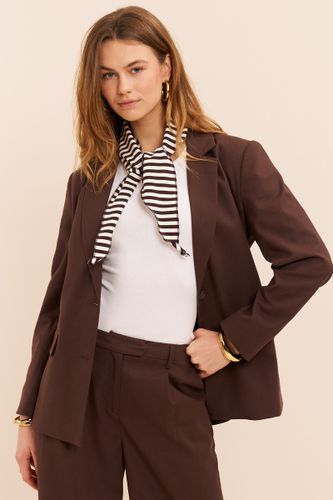 Blazer aspect lin | - My jewellery - Modalova