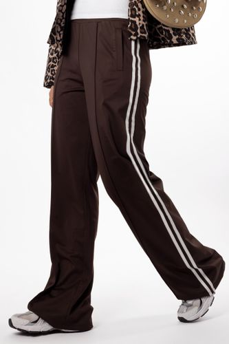 Pantalon large à rayures | - My jewellery - Modalova