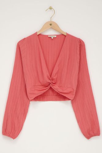 Top court avec boutons | - My jewellery - Modalova