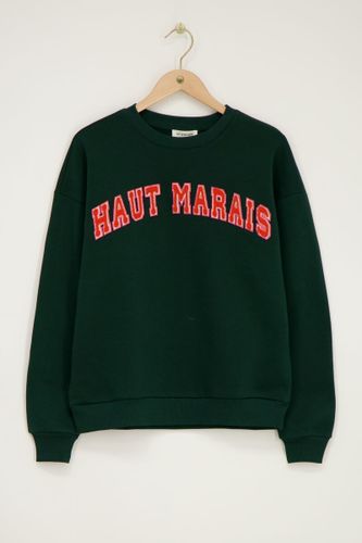Sweat "Haut Marais"| - My jewellery - Modalova