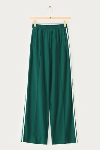 Pantalon large à rayures | - My jewellery - Modalova