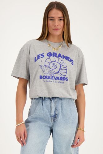 T-shirt ''Les grands boulevards''| - My jewellery - Modalova