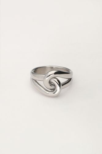 Bague Iconic avec nœud | - My jewellery - Modalova