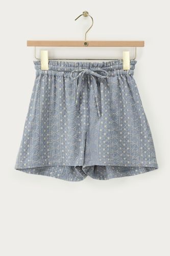 Short avec détails brodés | - My jewellery - Modalova