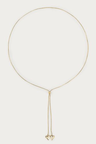 Sautoir en Y avec cœurs | - My jewellery - Modalova