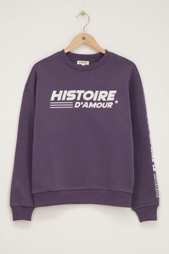 Sweat "Histoire d'amour"| - My jewellery - Modalova