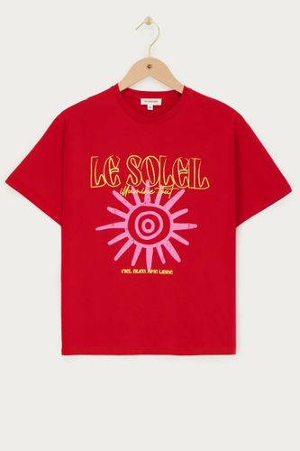 T-shirt "Le soleil"| - My jewellery - Modalova