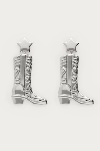 Boucles d'oreilles botte de cow-boy | - My jewellery - Modalova