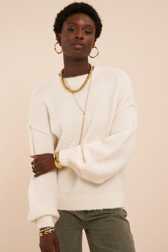Pull oversize en maille | - My jewellery - Modalova