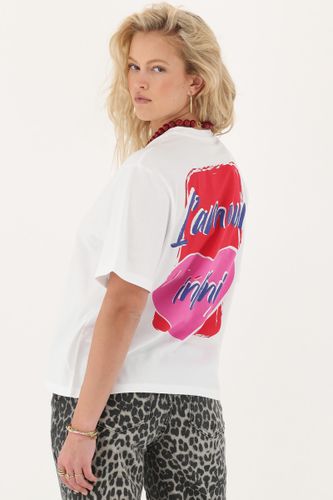 T-shirt "L'amour infini"| - My jewellery - Modalova