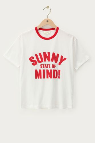 T-shirt "Sunny state of mind"| - My jewellery - Modalova