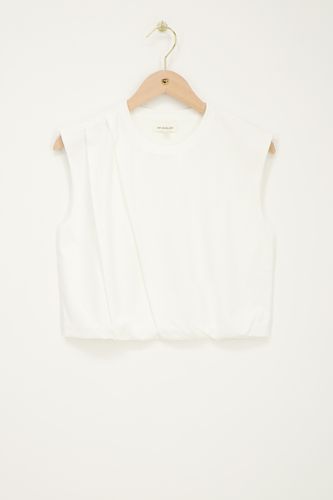 Crop top sans manches | - My jewellery - Modalova