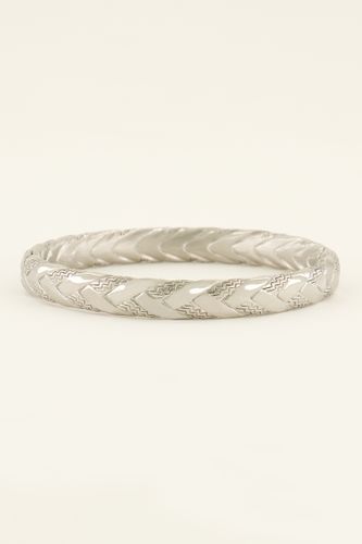 Bracelet jonc tressé | - My jewellery - Modalova