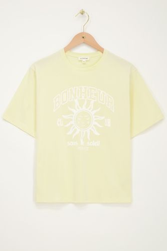 T-shirt "Bonheur"| - My jewellery - Modalova
