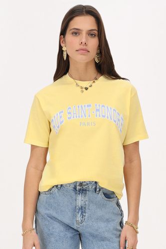 T-shirt "Rue saint honoré"| - My jewellery - Modalova