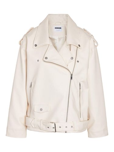 Oversize Veste Simili - Noisy May - Modalova