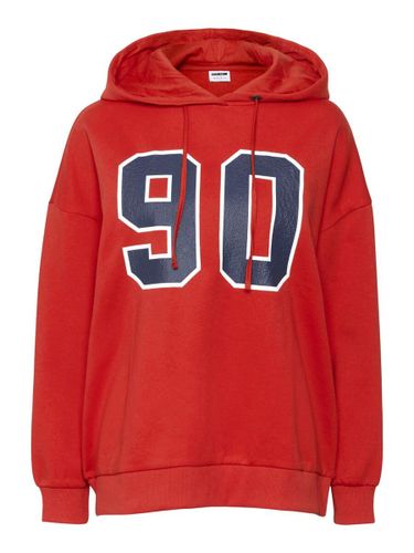 Oversize Sweat À Capuche - Noisy May - Modalova