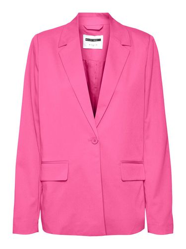 À Simple Boutonnage Blazer - Noisy May - Modalova