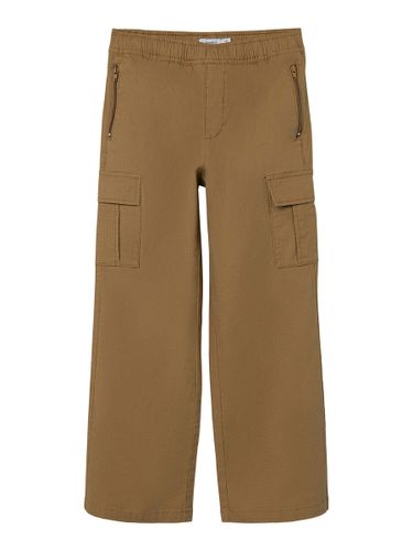 Jambe Droite Pantalon Cargo - Name it - Modalova