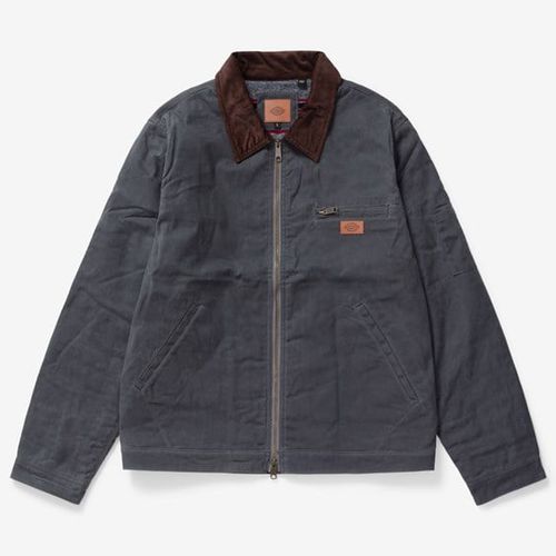 Dickies Lucas Waxed Zip Jacket - Dickies - Modalova