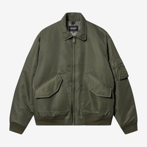 Carhartt Wip Olten Bomber - Carhartt Wip - Modalova