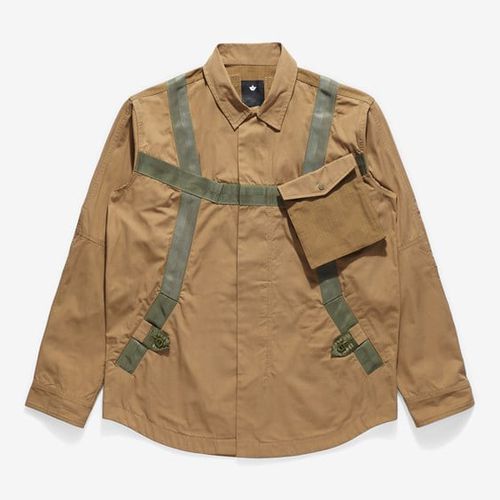 Maharishi Nyco Overshirt - Maharishi - Modalova