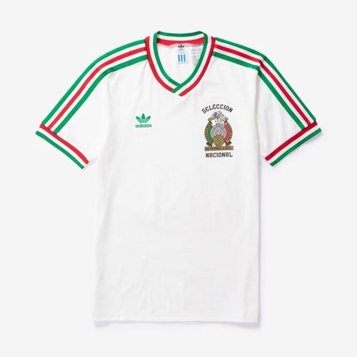 Adidas Mexico 1985 Away Jersey - adidas - Modalova