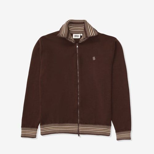 SNS Zipped Knitted Track Jacket - SNS - Modalova