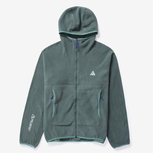 Nike Acg Wolf Tree Full Zip Top - Nike - Modalova