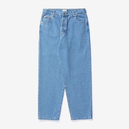 Crest Denim Drs Pant - Pop Trading Company - Modalova