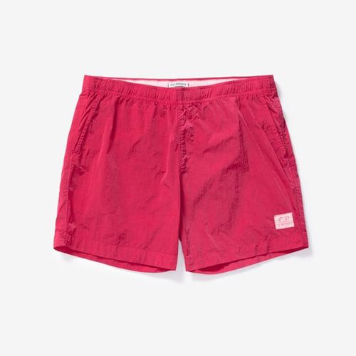 Eco-chrome r Short Swim Shorts - C.P. Company - Modalova