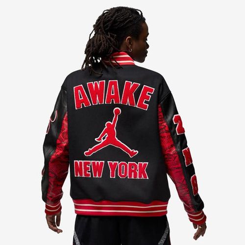 Varsity Jacket x Awake Ny - Jordan Brand - Modalova