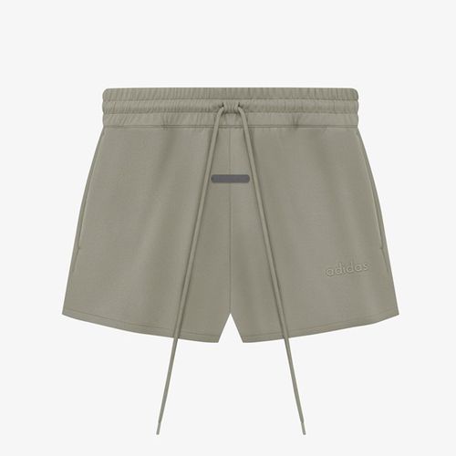 Adidas Suede Fleece Short - adidas - Modalova