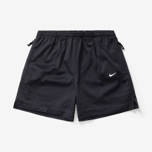 Nike Solo Swoosh Mesh Shorts - Nike - Modalova