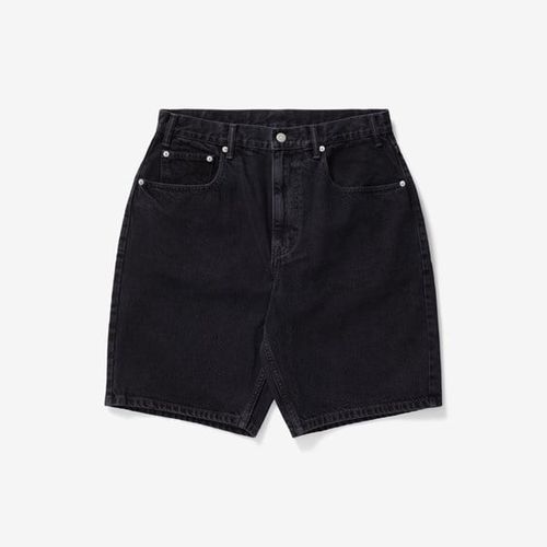 Thisisneverthat Washed Denim Short - Thisisneverthat - Modalova