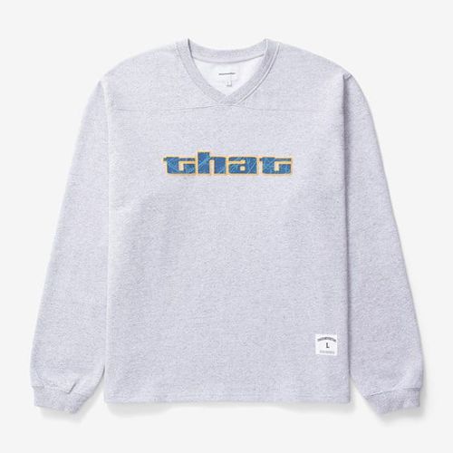 Panelled Sports Crewneck - Thisisneverthat - Modalova