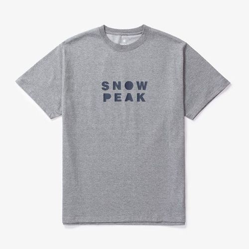 Snow Peak Snowpeaker T-shirt Camper - Snow Peak - Modalova