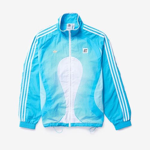 Allover Print Sst Track Top x Nts Radio - adidas - Modalova