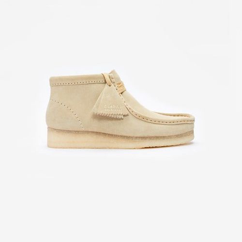 Clarks Wallabee Boot - Clarks - Modalova