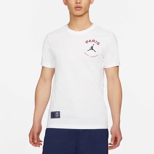 Jordan Brand Psg Logo T-shirt - Jordan Brand - Modalova