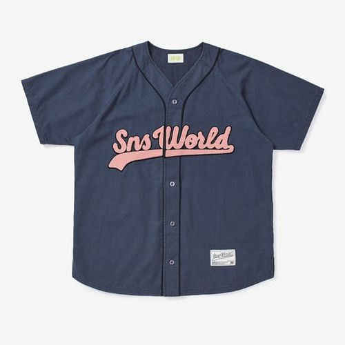 SNS b Ball Shirt - SNS - Modalova