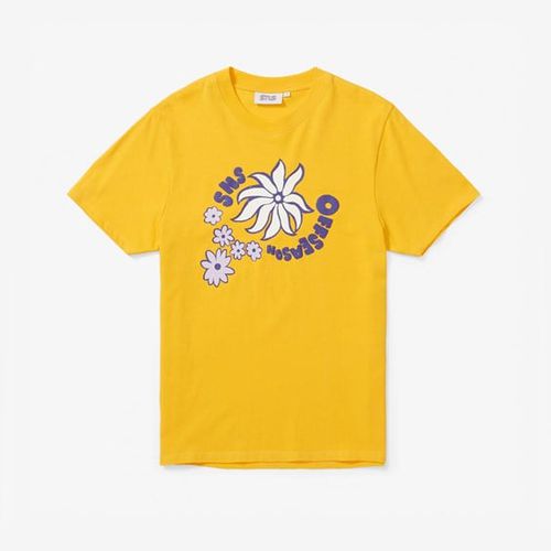 SNS Flower Tee - SNS - Modalova