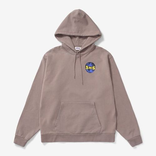 SNS Globe Hoodie - SNS - Modalova