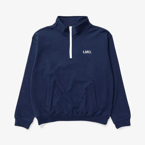 Lmc Og Quarter Zip Sweatshirt - Lmc - Modalova