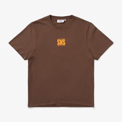 SNS Weight Tee - SNS - Modalova