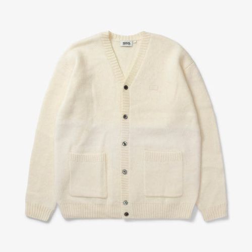 SNS Mohair Knit Cardigan - SNS - Modalova