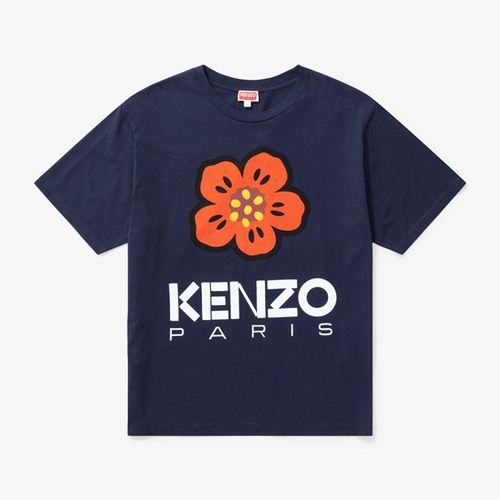 Kenzo Boke Flower T-shirt - Kenzo - Modalova
