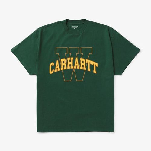 Wmns Short-sleeve Grand Locker T-shirt - Carhartt Wip - Modalova