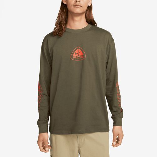 Nike Acg Long Sleeve Tee Lungs - Nike - Modalova